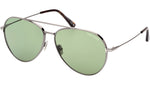 Dashel-02 FT0996 08N Silver Green