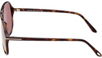 Spencer-02 FT0998 52E Dark Havana Brown