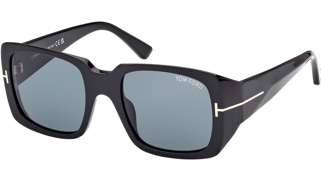 Ryder 02 FT1035 01V Black Blue