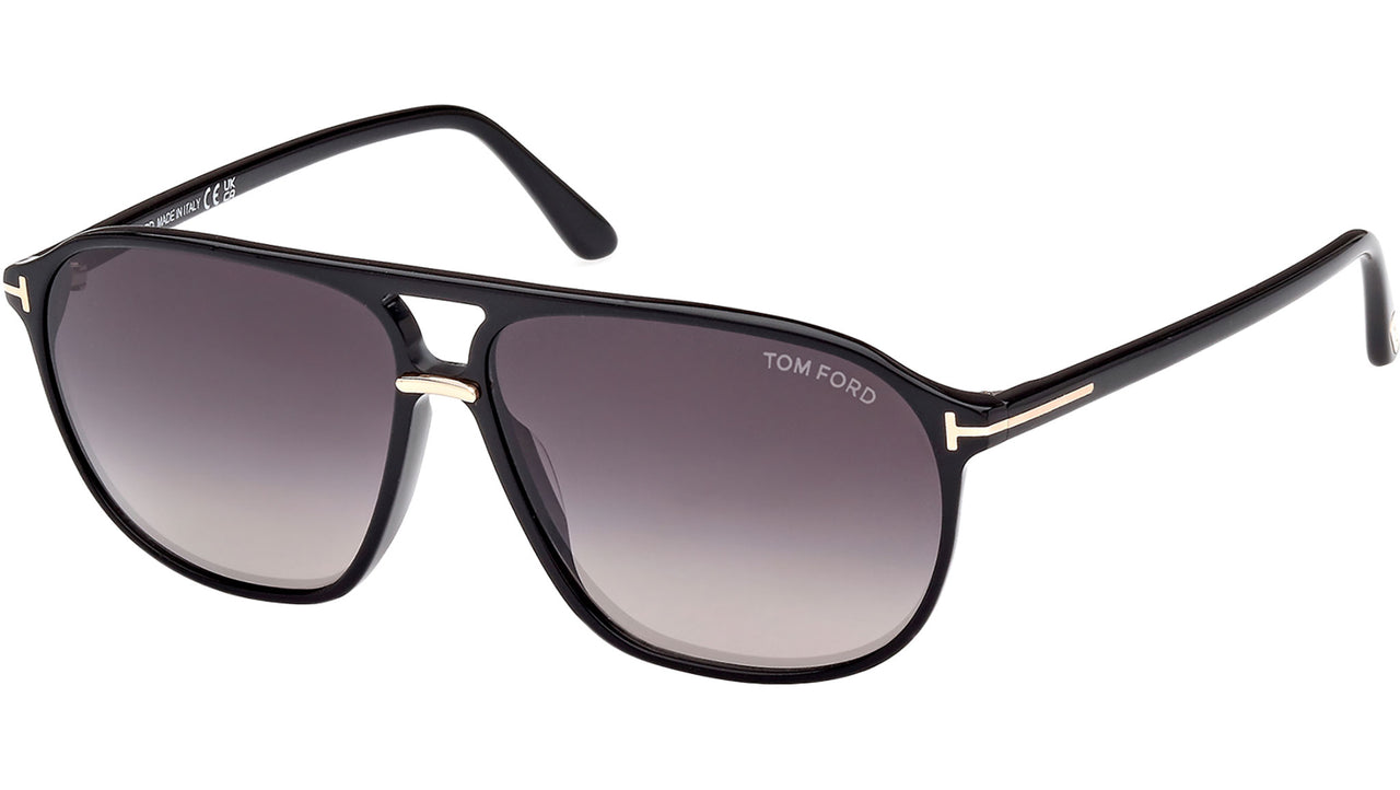 Bruce FT1026 01B Black