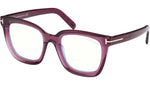 FT5880-B 081 Shiny Violet