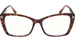 FT5893-B 052 Dark Havana