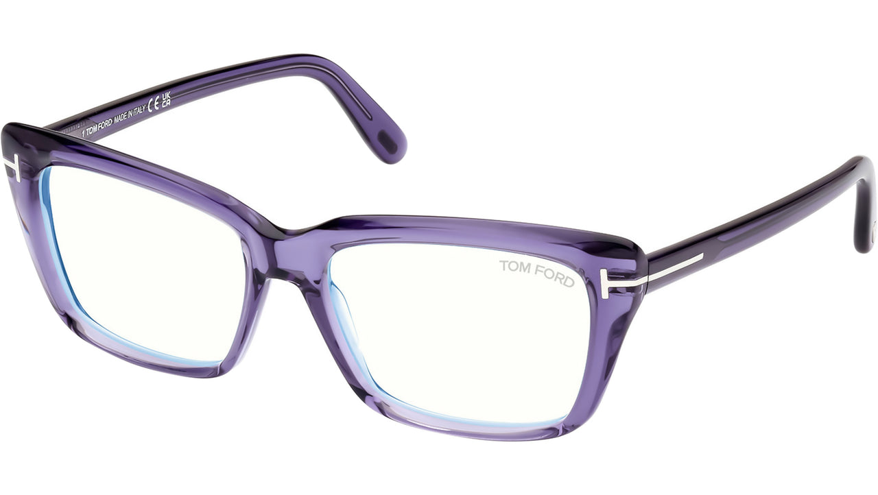 FT5894-B 081 Shiny Violet