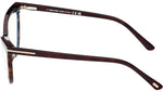 Clip-on FT5896-B 052 Dark Havana