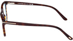 Clip-on FT5916-B 052 Dark Havana