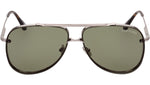 Leon FT1071 14N Ruthenium Green