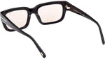 Ezra FT1075 01E Black Brown