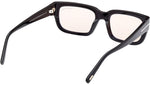 Ezra FT1075 01E Black Brown