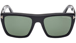 Alberto FT1077 01N Black Green