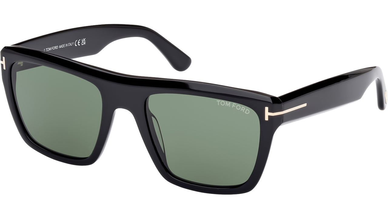 Alberto FT1077 01N Black Green