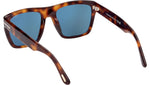 Alberto FT1077 53V Blonde Havana Blue