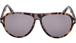 Quincy FT1080 55C Havana Grey Smoke