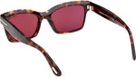 Mikel FT1085 52U Havana Bordeaux