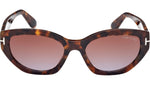 Penny FT1086 52F Havana Brown