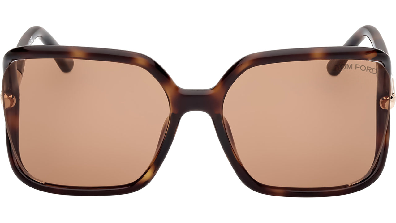 Solange-02 FT1089 52E Havana Brown