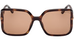 Solange-02 FT1089 52E Havana Brown