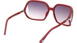 Solange-02 FT1089 75B Bordeaux Smoke