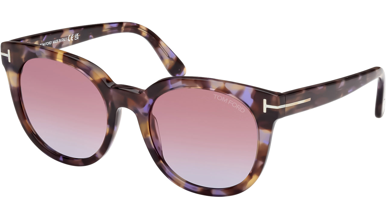 Moira FT1109 55Z Coloured Havana Violet