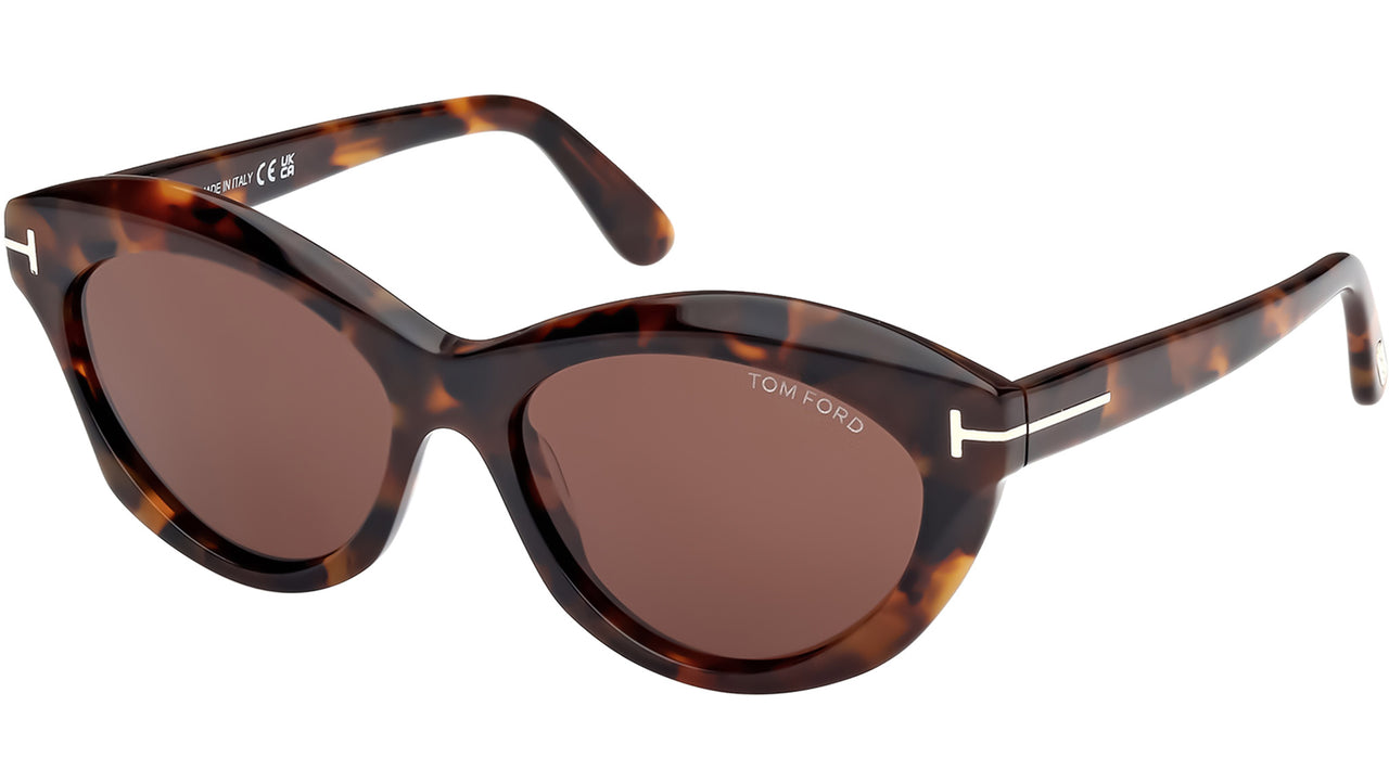 Toni FT1111 52E Havana Brown