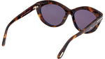 Toni FT1111 52E Havana Brown