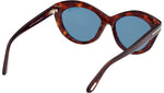 Toni FT1111 54V Red Havana Blue