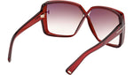 Yvonne FT1117 66G Red Brown