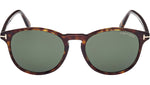 Lewis FT1097 52N Havana Green