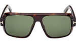 Turner FT1101 52N Havana Green