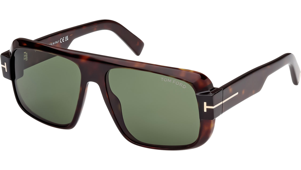 Turner FT1101 52N Havana Green