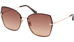 Nickie-02 FT1107 28F Rose Gold Brown