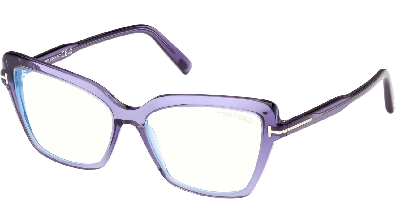 FT5948-B 081 Shiny Violet