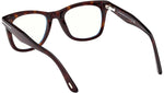 Clip-on FT5970-B 052 Dark Havana