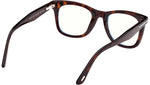 Clip-on FT5970-B 052 Dark Havana