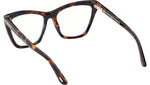 FT5971-B 052 Dark Havana Clip