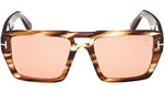 Redford FT1153 55E Coloured Havana Brown