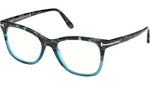 FT5986-B 055 Havana Blue