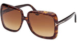 Lorelai FT1156 52F Havana Brown