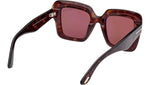 Esme FT1157 52J Havana Brown