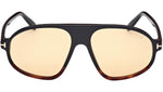 Erol FT1178 56E Coloured Havana Brown