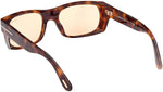 Juan FT1181 53E Blonde Havana Orange