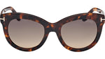 Odette FT1189 52F Havana Brown