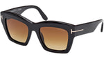 Luna FT1191 01F Black Brown