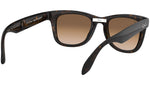 Wayfarer Folding Classic RB4105 710/51 Light Havana