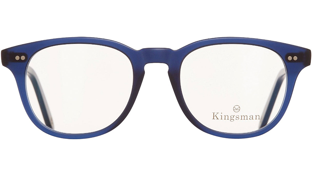 0932 Kingsman 02 Navy Blue