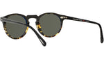 Gregory Peck Sun OV5217S black and dtbk gradient