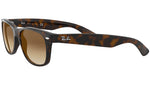 New Wayfarer Classic RB2132 tortoise light brown