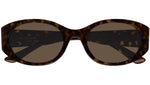 BB0369SK 002 Dark Havana Brown