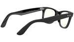 Wayfarer Clear Evolve RB2140 black