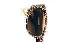 Ovalo Print Leopard