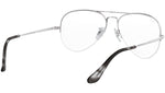 Aviator Gaze RB6589 silver